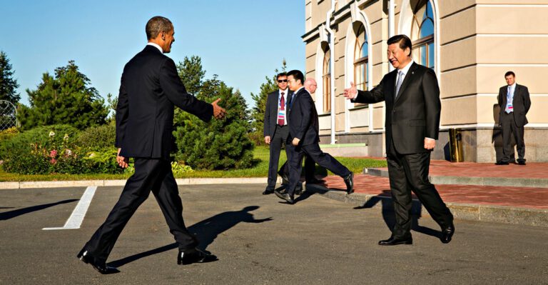 Obama Attends Final Economic Summit Amid Concerns of Cronyism, Corruption