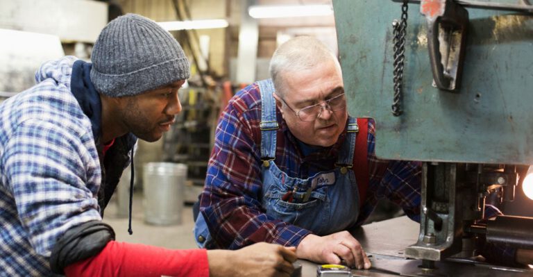 The August Jobs Report Was So-So. That’s Bad News.