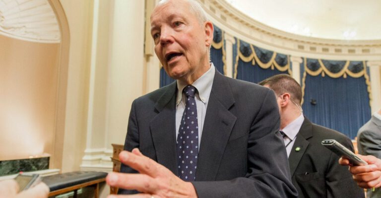 ‘Just a Charade’: House Conservatives Decry IRS Chief’s Capitol Hill Visit