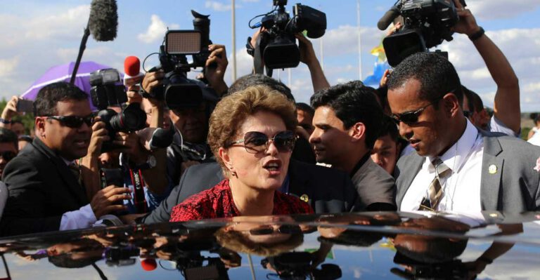 ‘Socialism of the 21st Century’ Collapses in Brazil. Here’s Why It Failed.