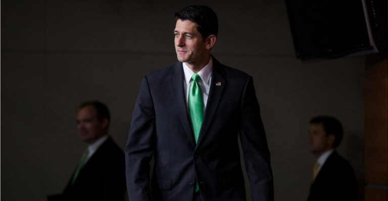 House Republicans Divided Over Spending Bill Strategy