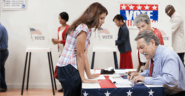 A Simple, 3-Step Approach to Defending Voter ID Laws