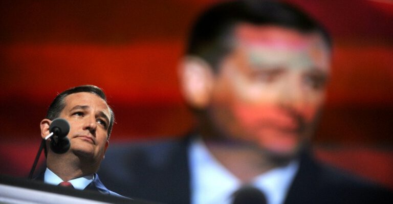 How Ted Cruz’s Internet Offensive Could Change Spending Strategy in the House