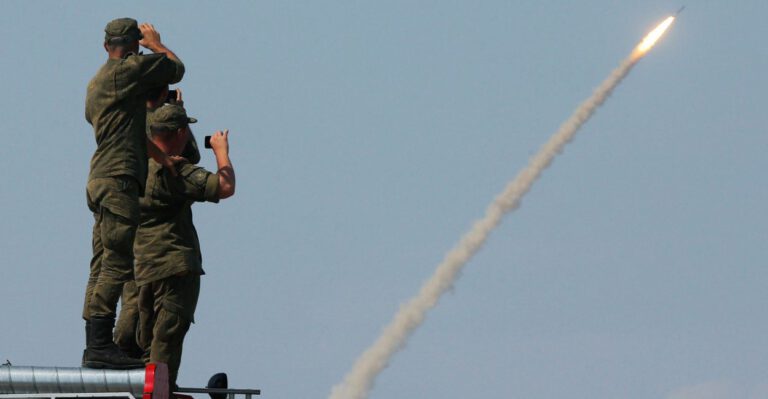 What a No First Use Policy Would Mean for Global Security