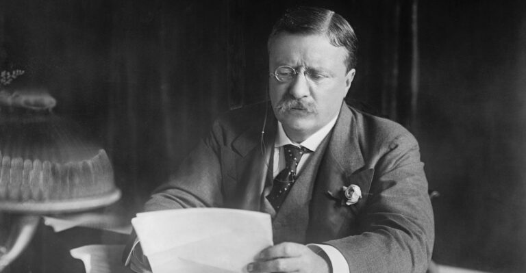 Theodore Roosevelt and the Pursuit of American Greatness