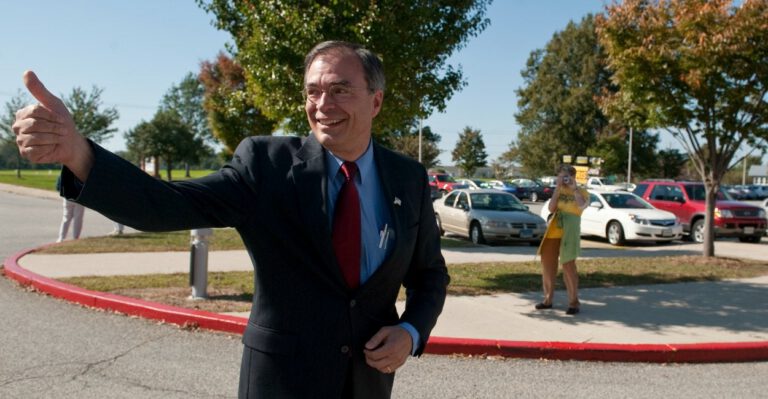 Rep. Andy Harris in Chairman Race to Restore Conservative Vision of RSC