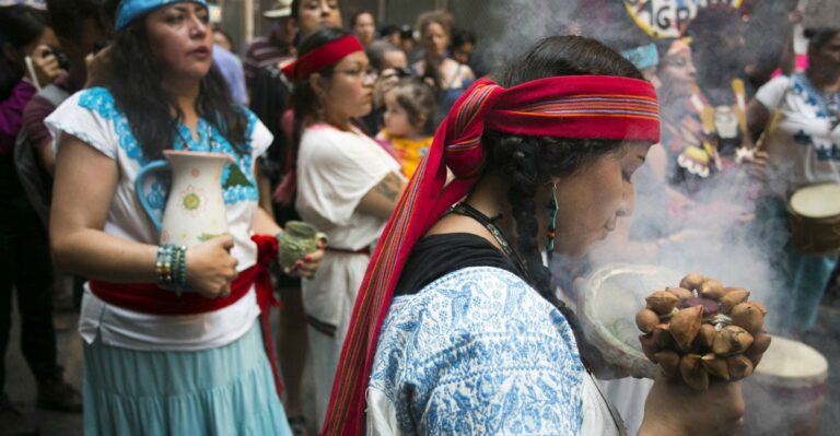 How Washington Has Hurt Native Americans