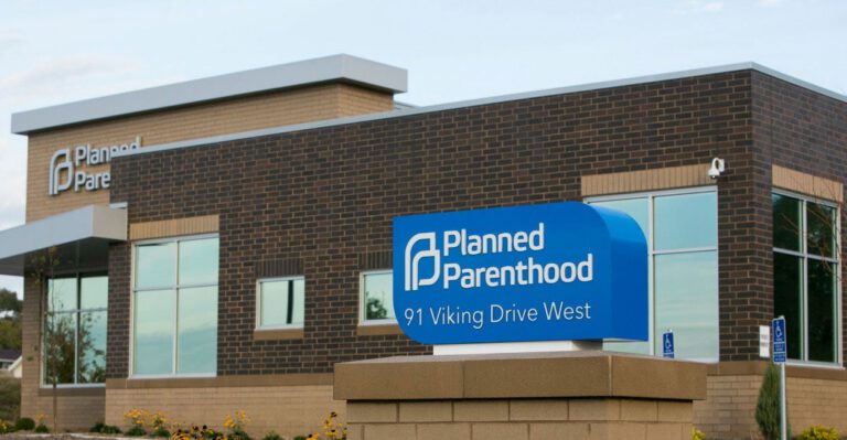 The Numbers That Show Planned Parenthood About Abortion, Not Women’s Health