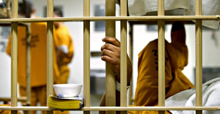 California Could Let Felons Behind Bars Vote, Despite What the State Constitution Says