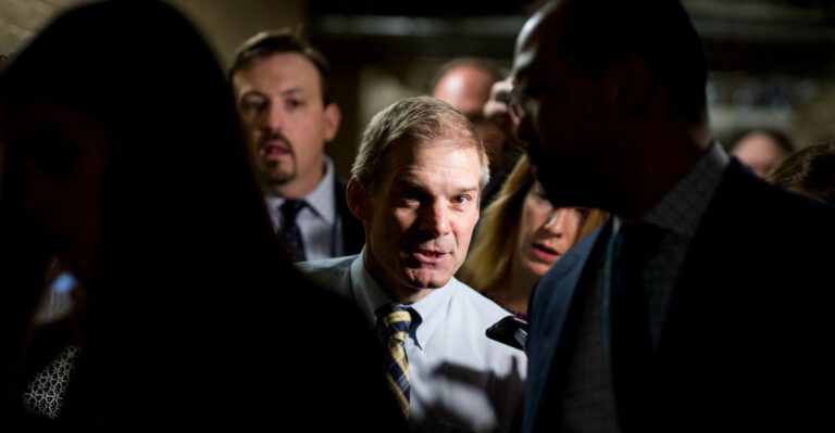 Why Freedom Caucus Cut Deal With GOP Leadership Canceling Vote to Impeach IRS Chief