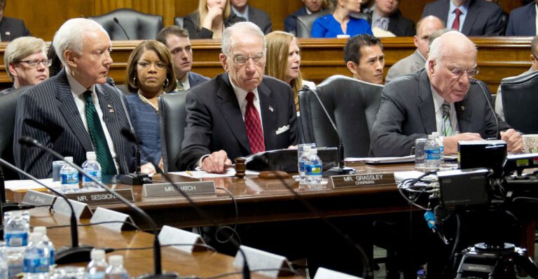 7 Weeks Before Election, Republicans Help Advance Another Obama Judicial Nominee