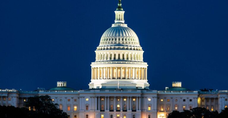 Congress Is Set to Cave in to Higher Spending Again