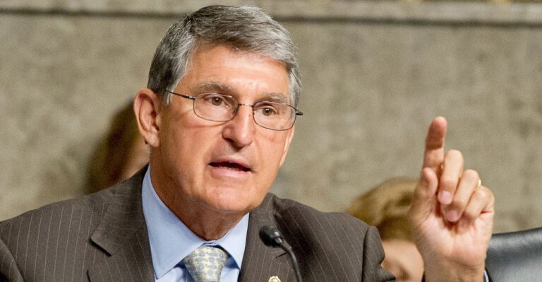 Manchin’s Fictional Take on Pension History