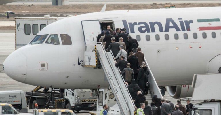 Boeing Deal With Terrorist Iran Shadows Hill Fight on Export-Import Bank