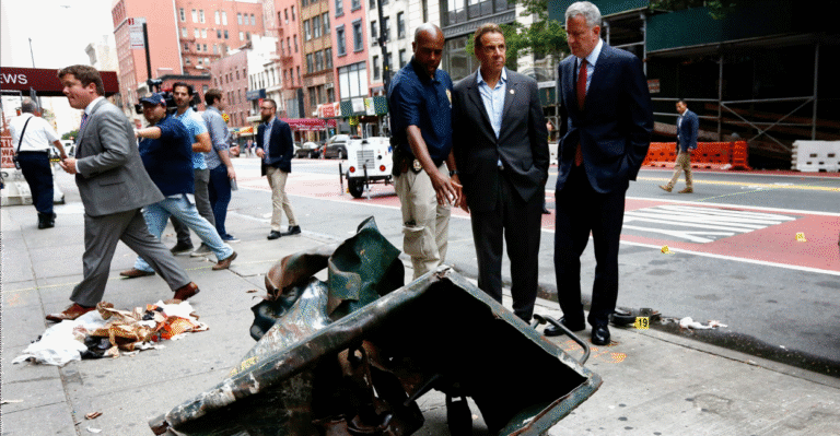 Weekend Attacks Across US Show Need for Renewed Vigilance
