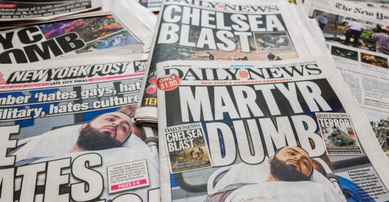 New York Bombing May Be Another Terrorist Attack Inspired by al-Qaeda’s Anwar al-Awlaki
