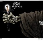 Cartoon: Denial Isn’t Working