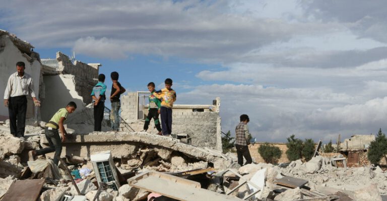 Syria Cease-Fire Collapse Highlights How Far US-Russia Relations Have Fallen