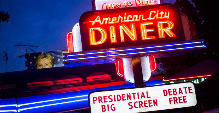 How to Use Presidential Debate to Talk About Conservatism