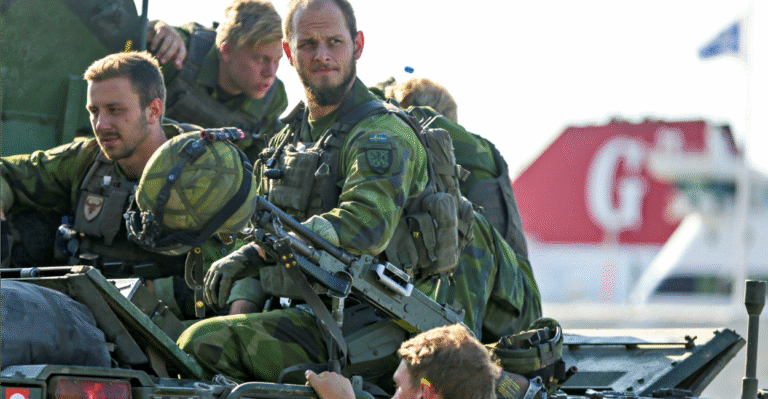 Sweden’s Smart Move to Return Troops to an Island Eyed by Russia
