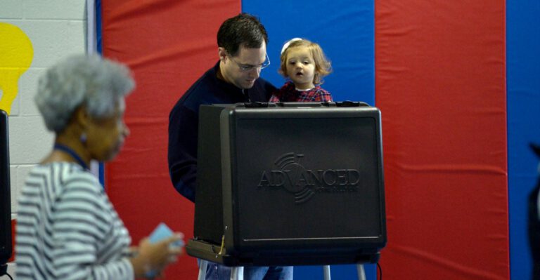 Hundreds of Noncitizens on Voting Rolls in Swing State of Virginia