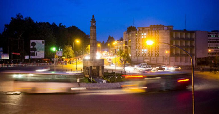 More Economic Freedom Could Mean Less Civil Strife in Ethiopia