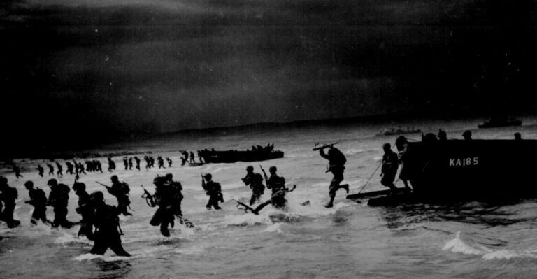 Remembering Douglas Munro, US Coast Guard Medal of Honor Recipient Who Helped Save Hundreds