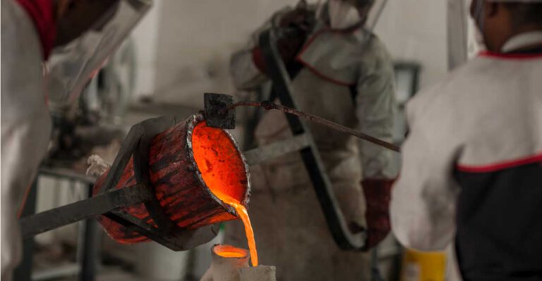 Government Favoritism of Steel Producers Hurts Americans
