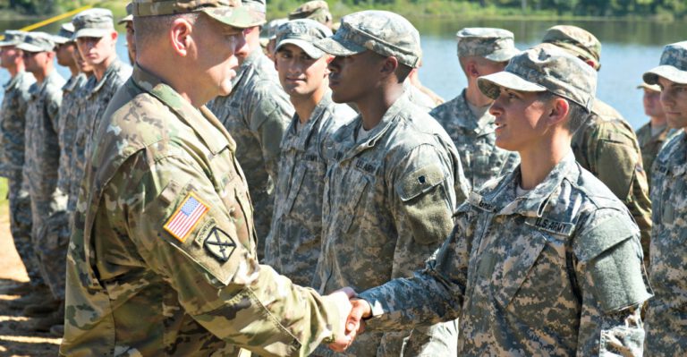 5 Statements From Top Military Brass That Should Concern You