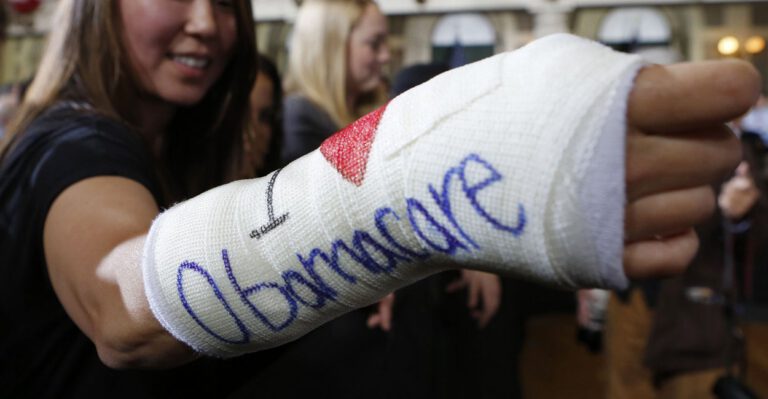 Blue States Pursue Public Option Using Obamacare ‘Innovation’ Waivers, as Red States Proceed With Caution