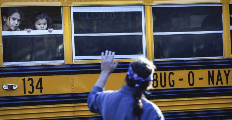 How Native American Schools Can Be Revitalized