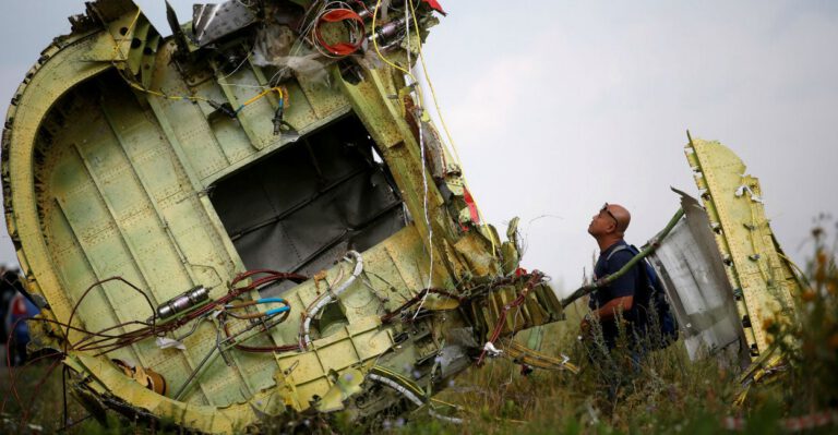 2 Years After Airliner Downed, Eastern Ukraine Remains a De Facto No-Fly Zone