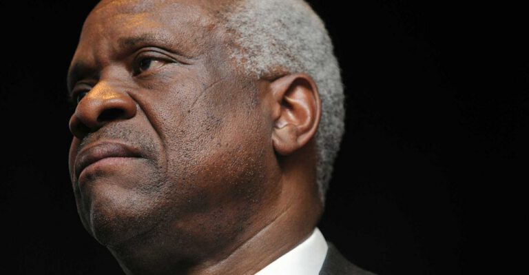 Clarence Thomas Is Conspicuously Absent in New Black History Smithsonian