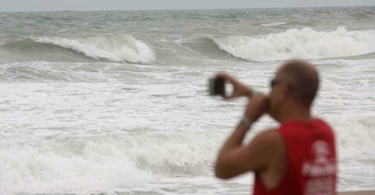Linking Hurricane Matthew to Climate Change Is Overblown Hype
