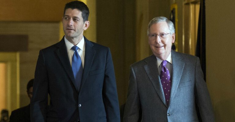 This Is Not Why Voters Put the GOP in Control of Congress