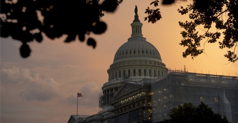 Obama Administration Wants to Use Taxpayer Money to Settle Health Insurer Lawsuits. Here’s How a Republican Would Stop It.