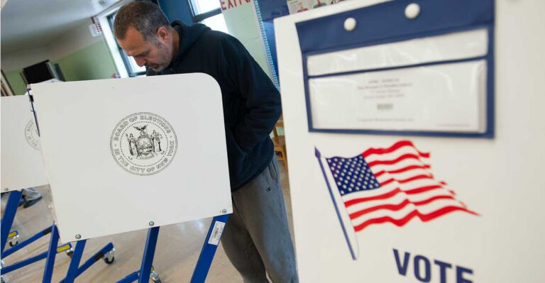 When Zombies, Aliens, and Felons Steal Our Votes