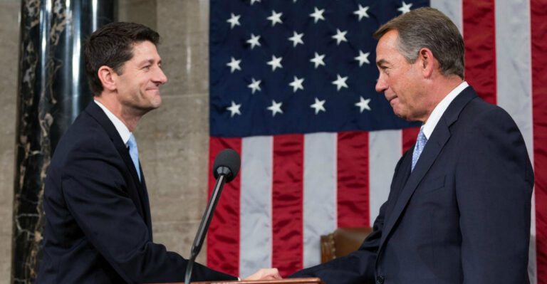 Freedom Caucus Bristles at Rule Change That Makes It Nearly Impossible to Depose the Speaker