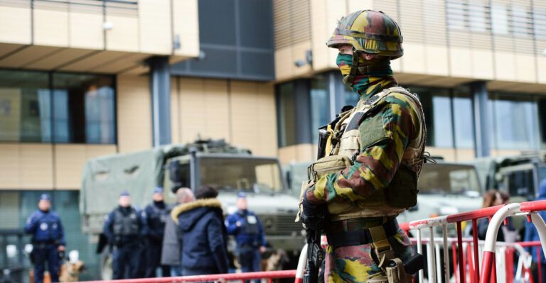 EU Report Targets British Media for Telling the Truth About Radical Islamic Terrorism