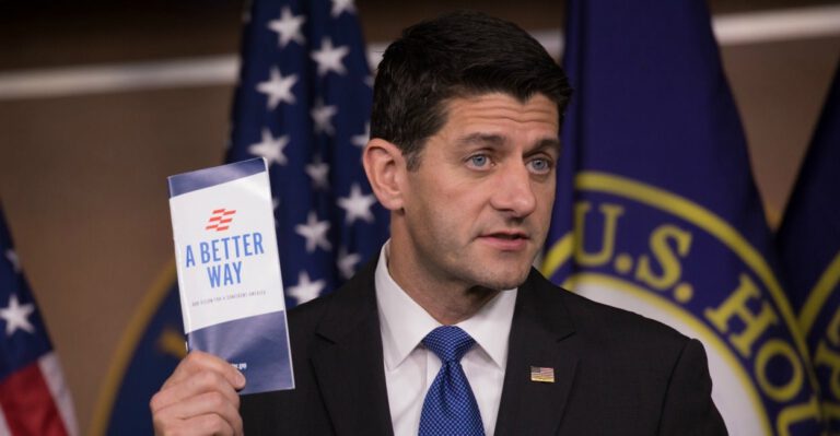 Conservatives Not Impressed by What Paul Ryan Achieved in First Year as Speaker