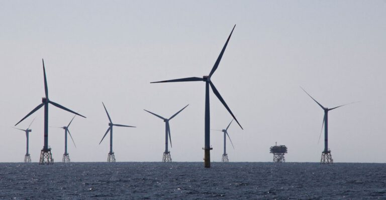 First US Offshore Wind Plant Costs $17,600 Per Home Powered