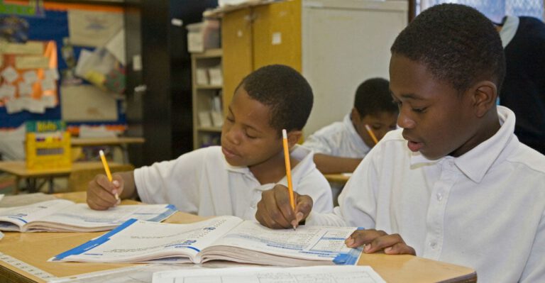 This Lawsuit Isn’t Answer for Detroit Students Wanting a Decent Education