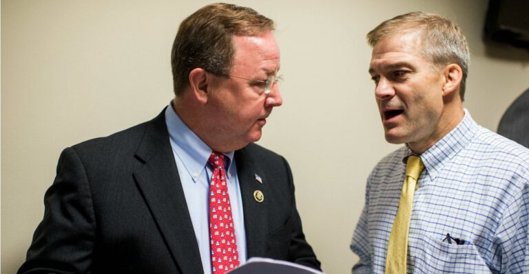 No Mass Exodus Out of RSC for Freedom Caucus Members