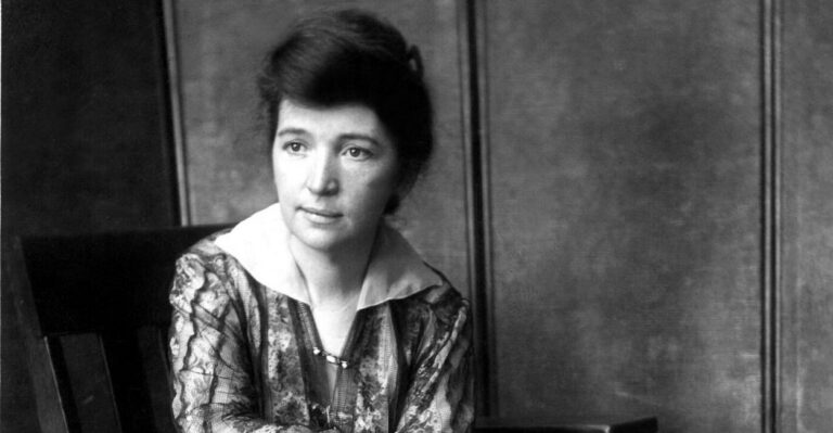 Margaret Sanger Would Be Proud of What Planned Parenthood Has Become