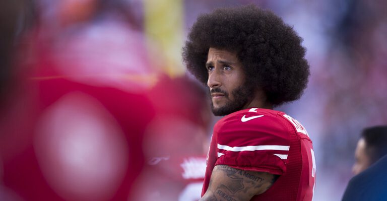 How Did Sports Become So Politicized?