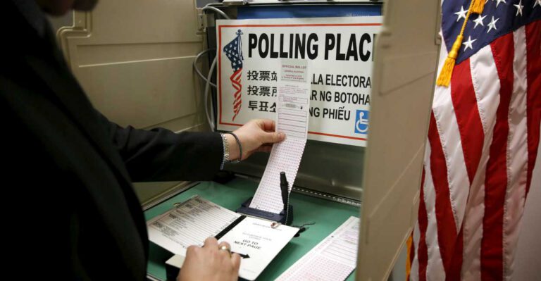 Here Are 3 New Cases of Voter Fraud. Governments Must Ensure Vote Integrity as Election Day Looms.