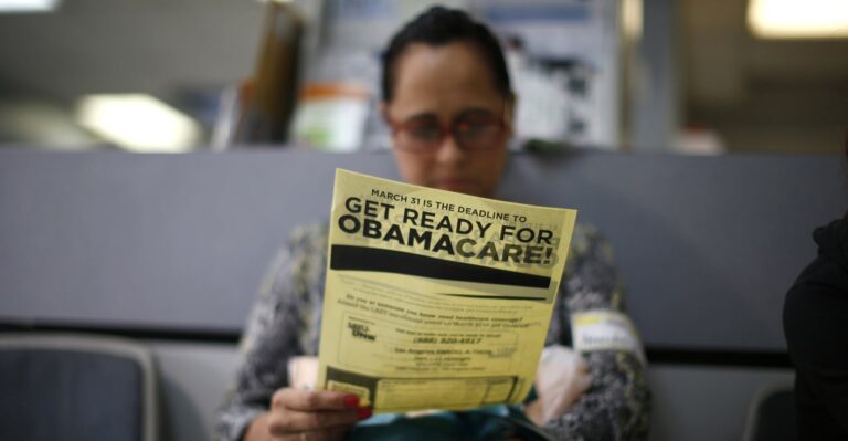 See How Much Premiums Will Increase Under Obamacare in These 14 States