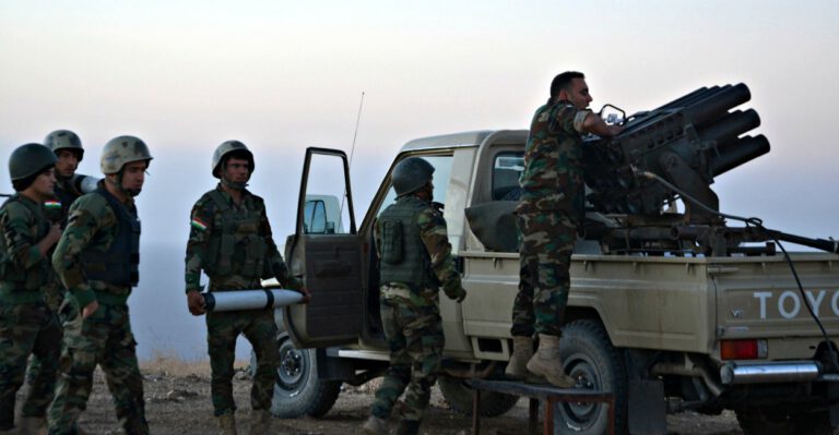 Rising Concerns as the Battle Begins to Defeat ISIS in Mosul