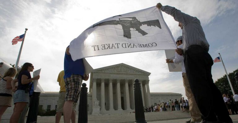 Separating Fact From Fiction With the Second Amendment and the War on Guns