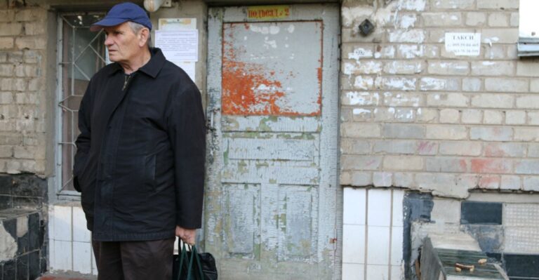 ‘I Don’t Have Anyone Left’: What Life Is Like for Refugees in Ukraine